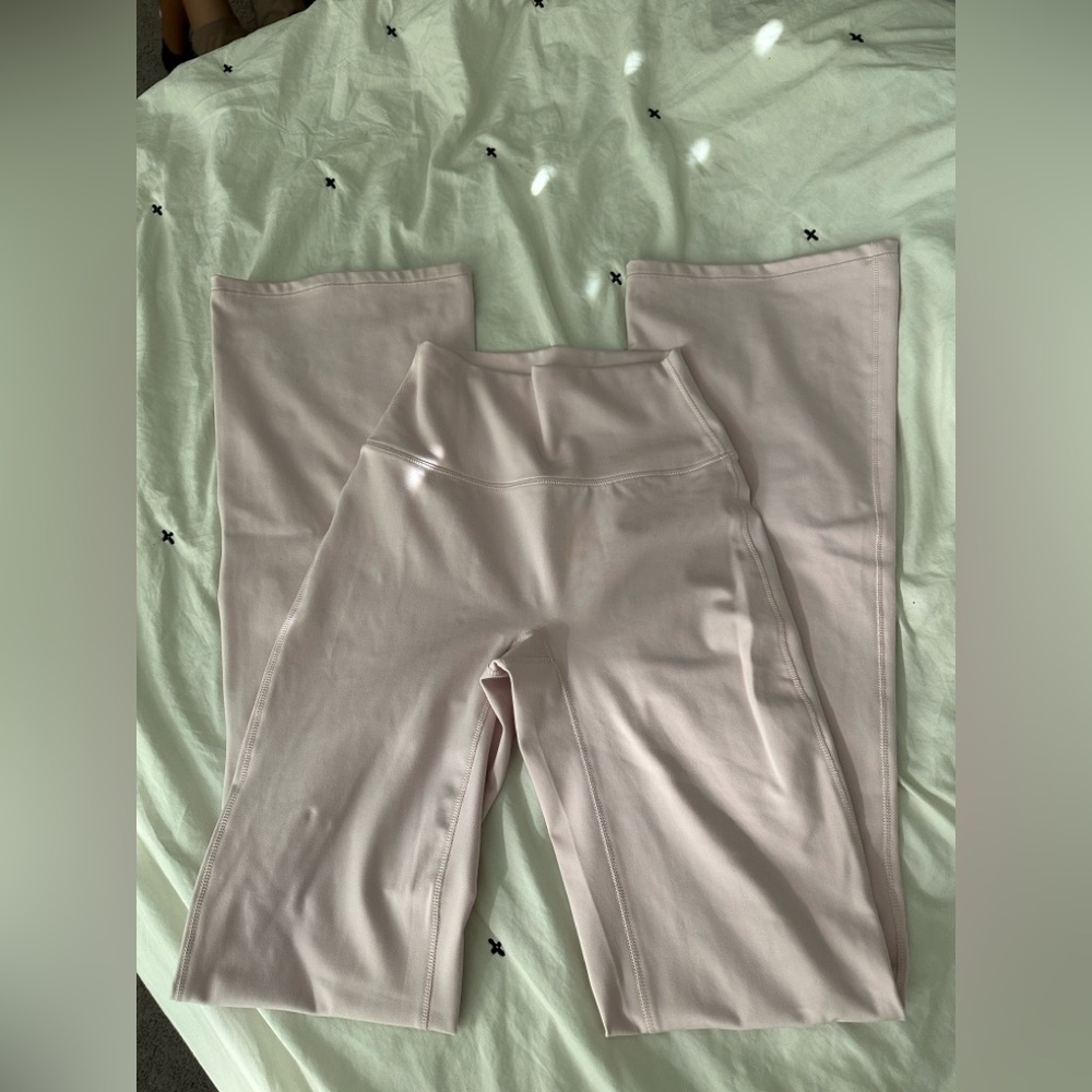 H&M SoftMove Light Pink Leggings